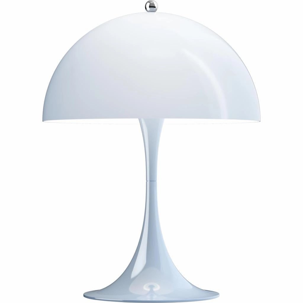 PANTHELLA 250 - BORDLAMPE - PALE BLUE AKRYL