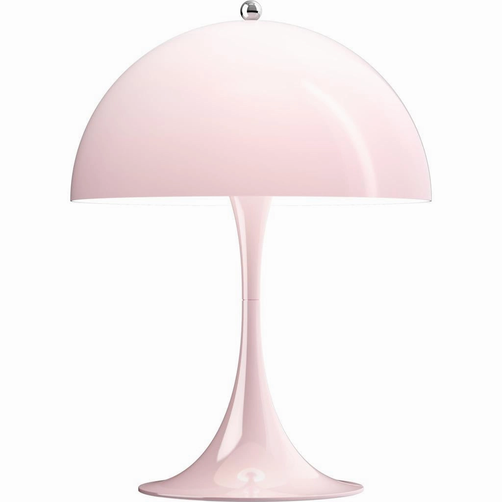 PANTHELLA 250 - BORDLAMPE - PALE ROSE AKRYL