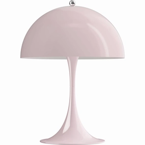 PANTHELLA 250 - BORDLAMPE - PALE ROSE AKRYL ambient lighting fixture