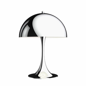 Panthella Bord 320 - Bordlampe - Krom ambient lighting fixture