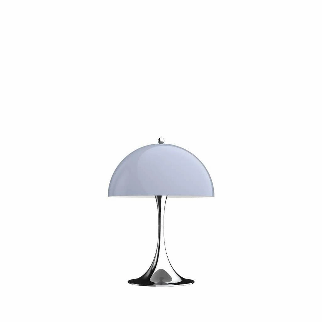 Panthella Bordlampe Mini Gr/opal ambient lighting fixture