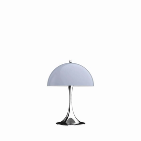 Panthella Bordlampe Mini Gr/opal ambient lighting fixture
