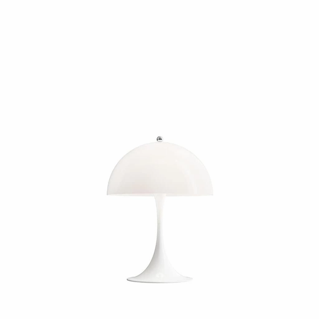 Panthella Mini V2 - Bordlampe - Opal ambient lighting fixture