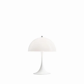 Panthella Mini V2 - Bordlampe - Opal ambient lighting fixture