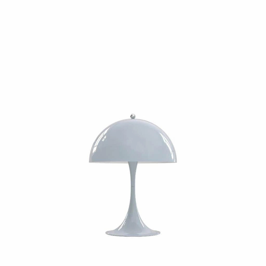 Panthella Table Mini 27k - Bordlampe - Pale Blue ambient lighting fixture