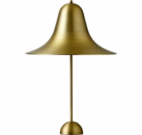 PANTOP BORDLAMPE ANTIK MESSING ambient lighting fixture