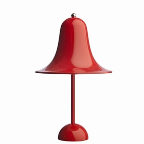 Pantop Bordlampe Bright Red ambient lighting fixture