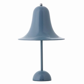 Pantop Bordlampe Dusty Blue - Verpan ambient lighting fixture