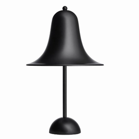 Pantop Bordlampe Matt Black ambient lighting fixture