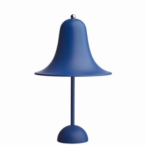 Pantop Bordlampe Matt Classic Blue ambient lighting fixture