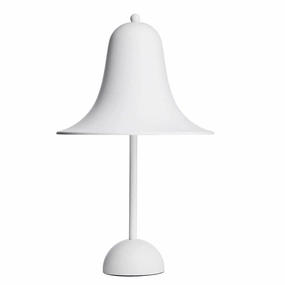 Pantop Bordlampe Matt White ambient lighting fixture