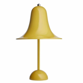 Pantop Bordlampe Warm Yellow ambient lighting fixture