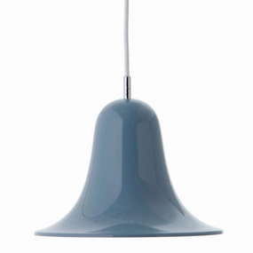 Pantop Pendel Dusty Blue - Verpan ceramic table lamp