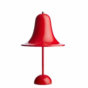Pantop Portable Bright Red - Bordlampe ambient lighting fixture