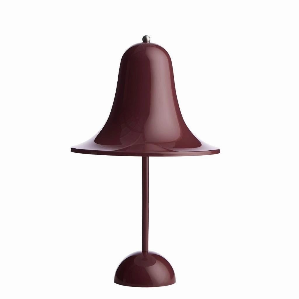 Pantop Portable Burgundy - Bordlampe ambient lighting fixture