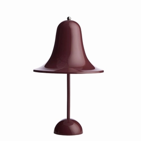 Pantop Portable Burgundy - Bordlampe ambient lighting fixture