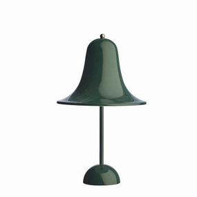 Pantop Portable Dark Green - Bordlampe ambient lighting fixture