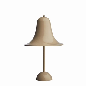 Pantop Portable Grey Sand - Bordlampe ambient lighting fixture