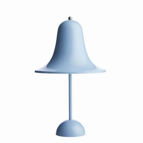 Pantop Portable Light Blue - Bordlampe ambient lighting fixture