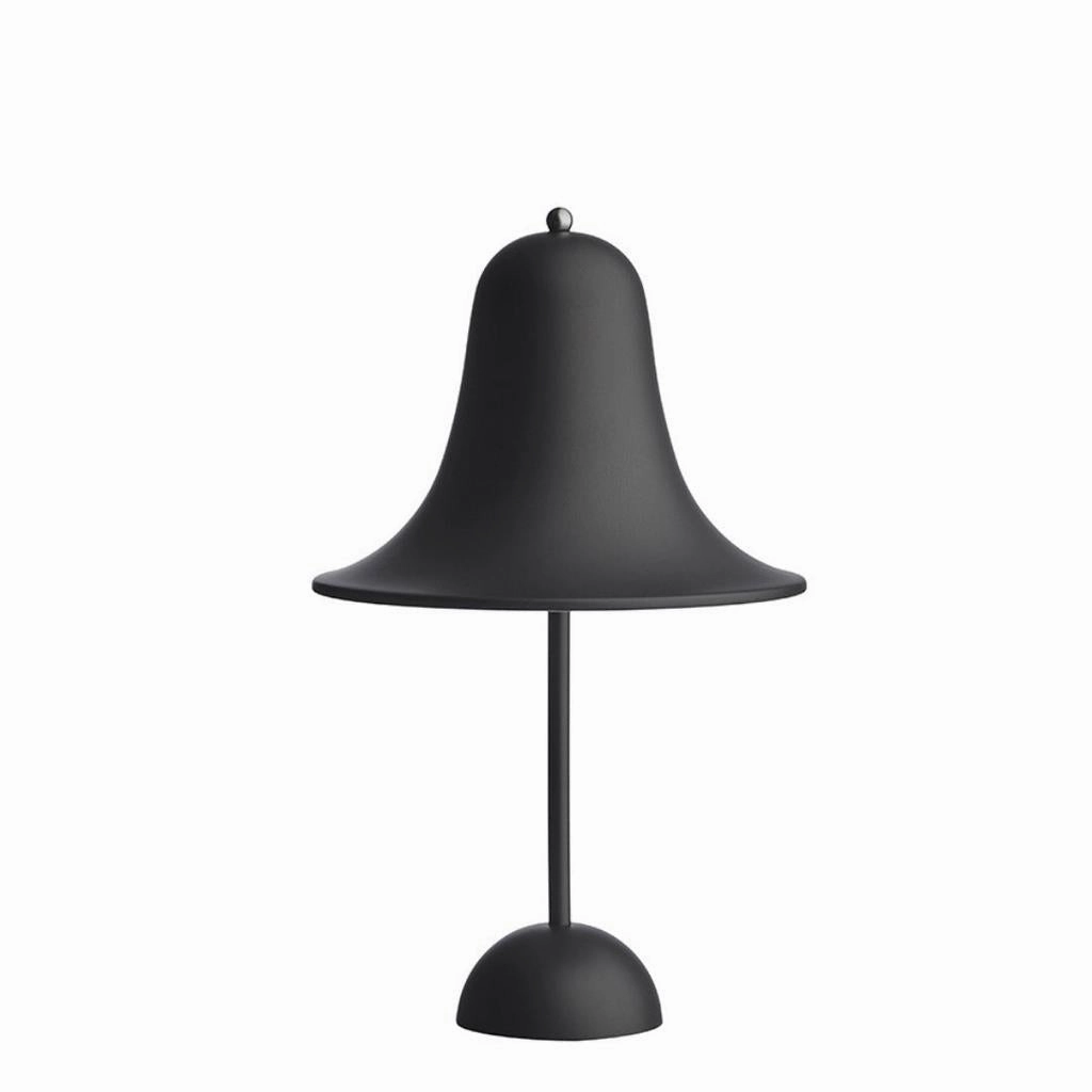 Pantop Portable Matt Black - Bordlampe ambient lighting fixture