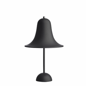 Pantop Portable Matt Black - Bordlampe ambient lighting fixture