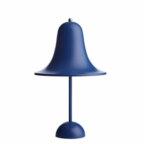 Pantop Portable Matt Classic Blue - Bordlampe ambient lighting fixture