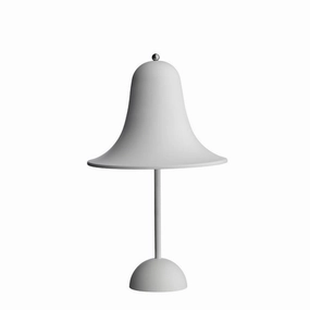 Pantop Portable Matt White - Bordlampe ambient lighting fixture