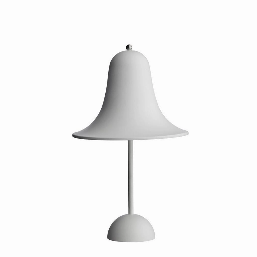 Pantop Portable Matt White - Bordlampe ambient lighting fixture