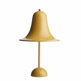Pantop Portable Warm Yellow - Bordlampe ambient lighting fixture