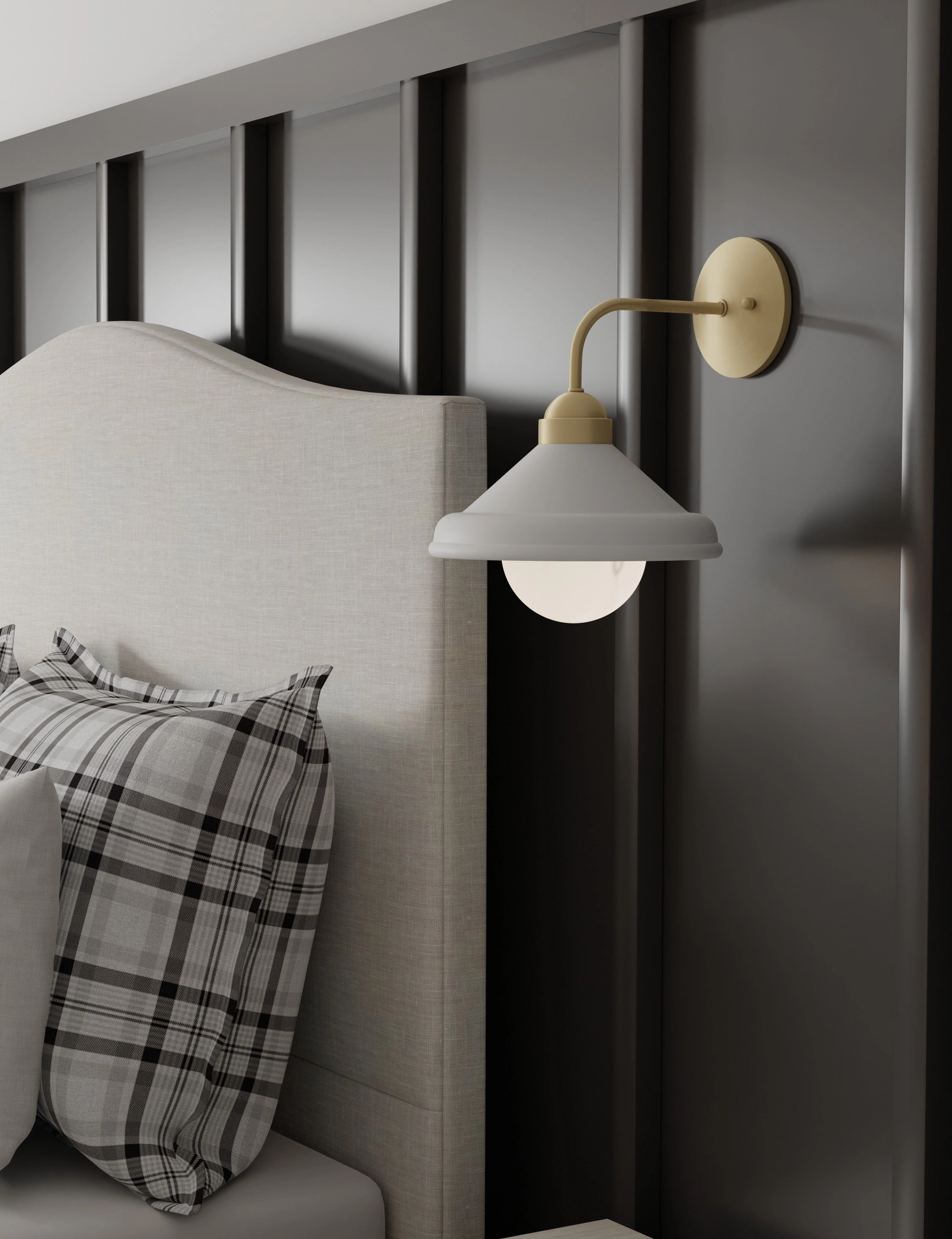 Parish Sconce
