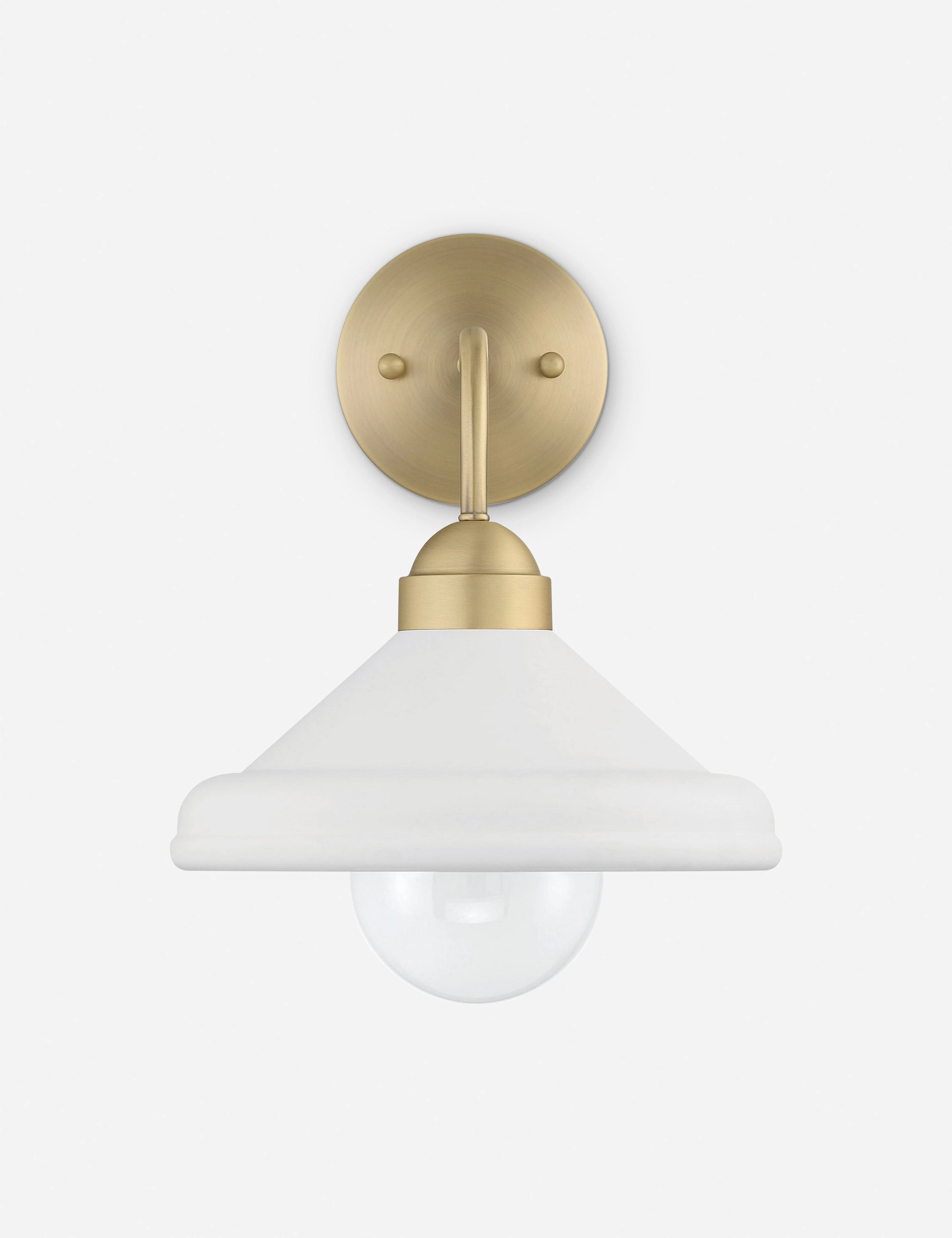 Parish Sconce minimalist reading light