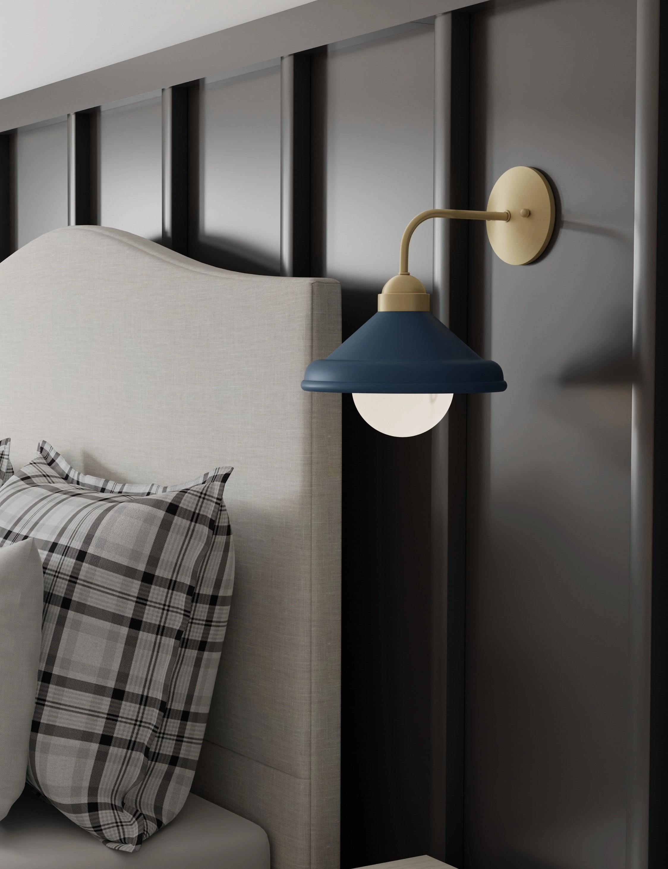 Parish Sconce