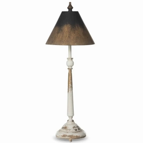 Park Avenue Buffet Lamp rechargeable bedside light