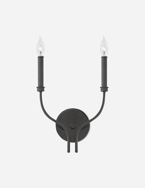 Parsons Sconce minimalist reading light