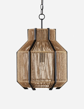 Pasha Pendant Light flowerpot LED lamp