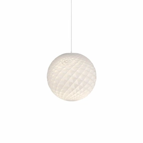 Patera - Pendel flush mount chandelier