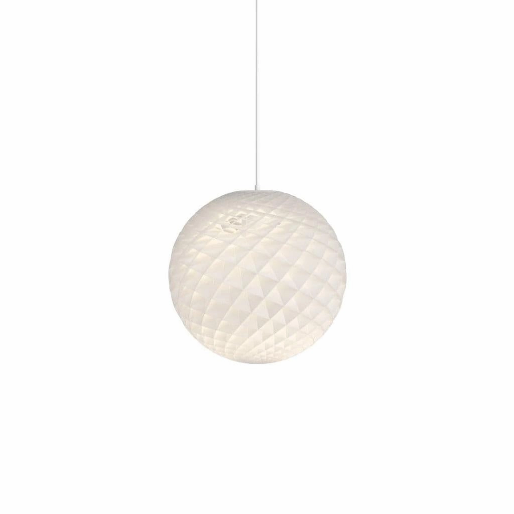Patera - Pendel flush mount chandelier