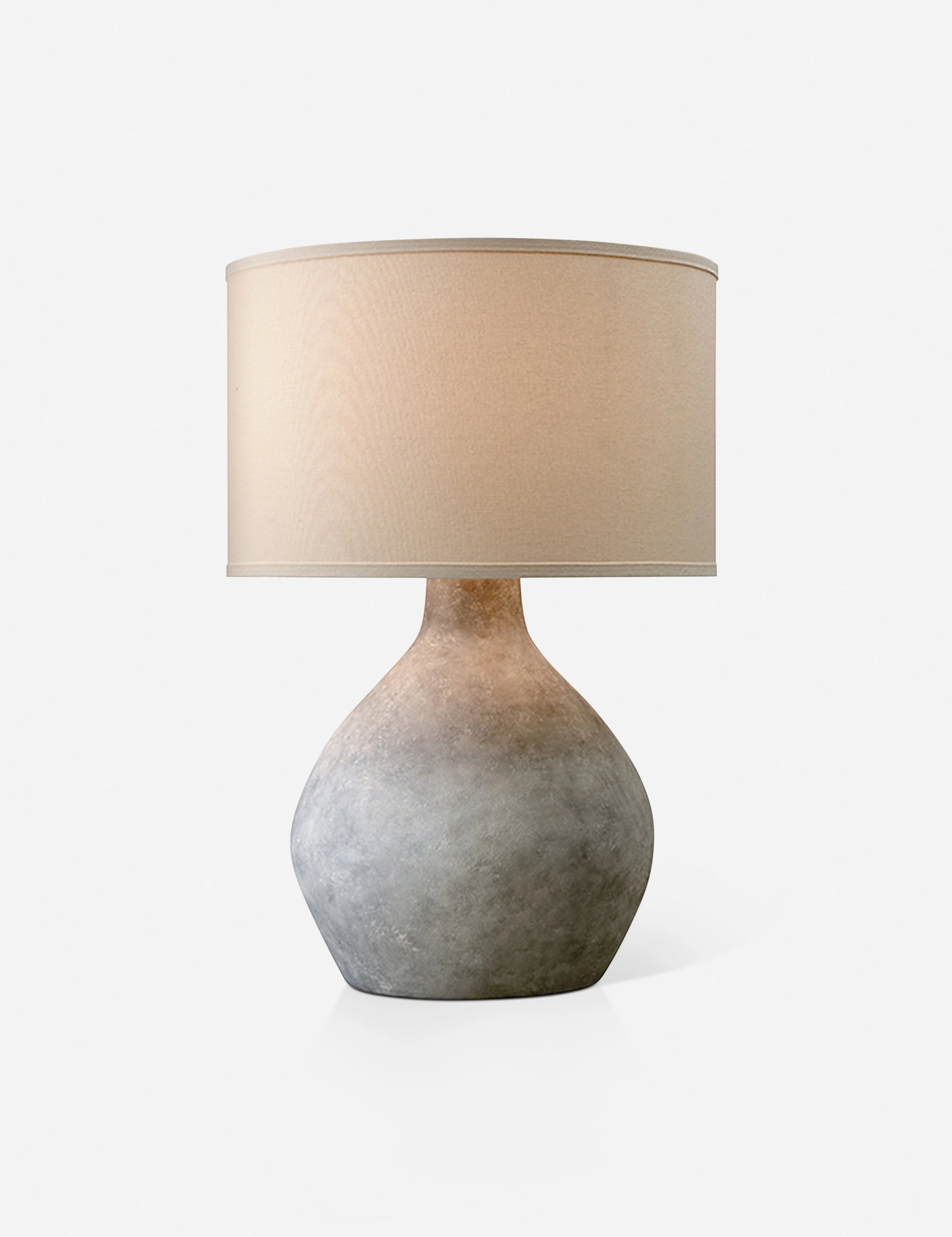 Payal Table Lamp, Lava