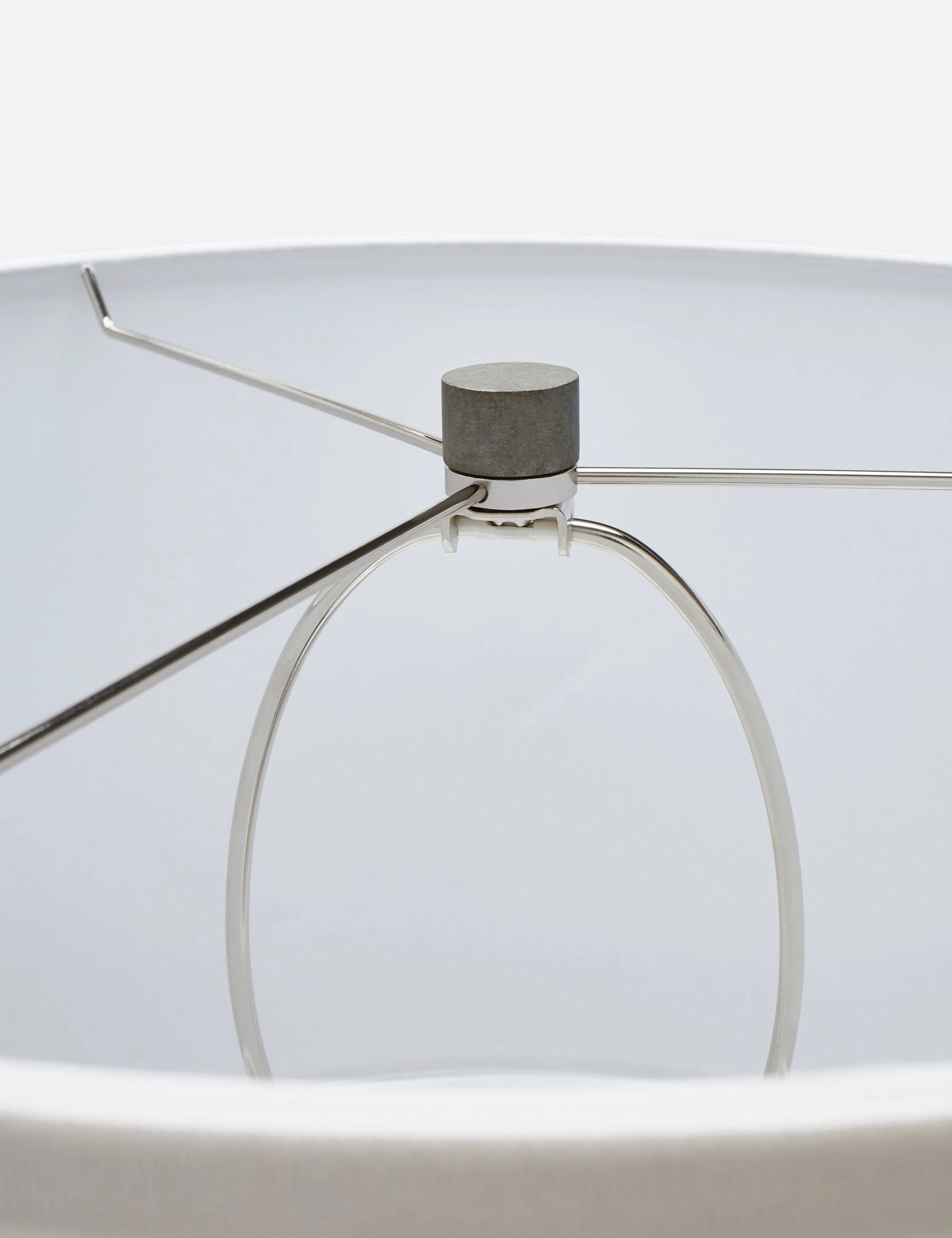 Payal Table Lamp, Lava