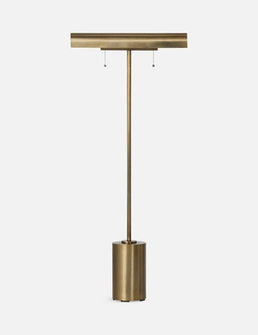 Peabody Task Floor Lamp patio wall lighting