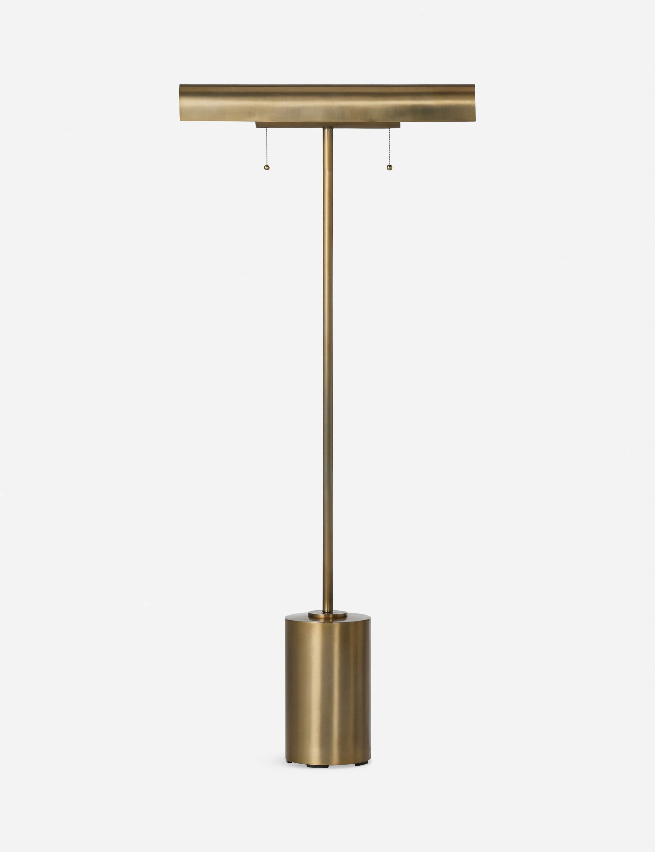 Peabody Task Floor Lamp patio wall lighting