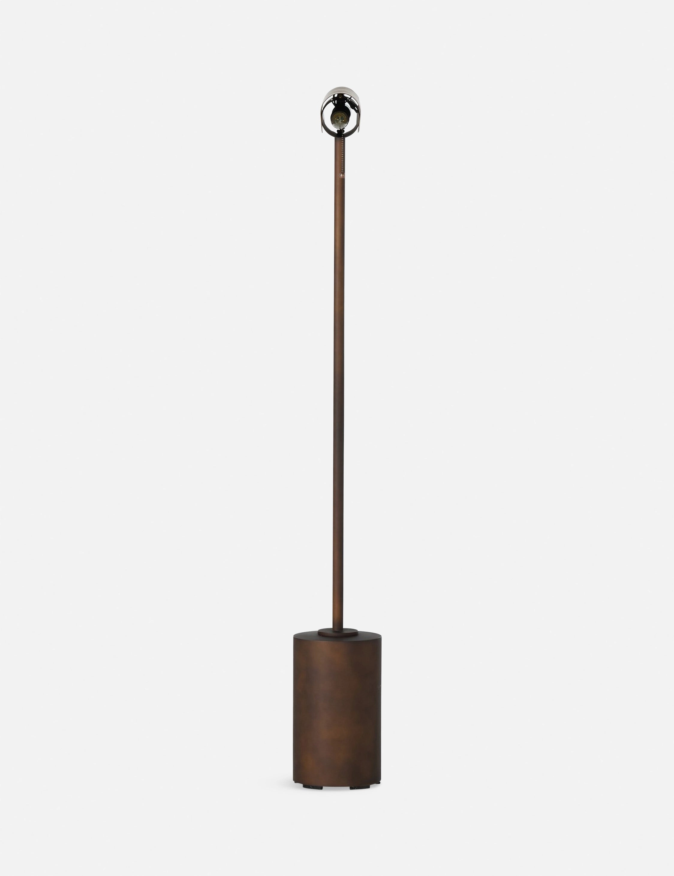 Peabody Task Floor Lamp