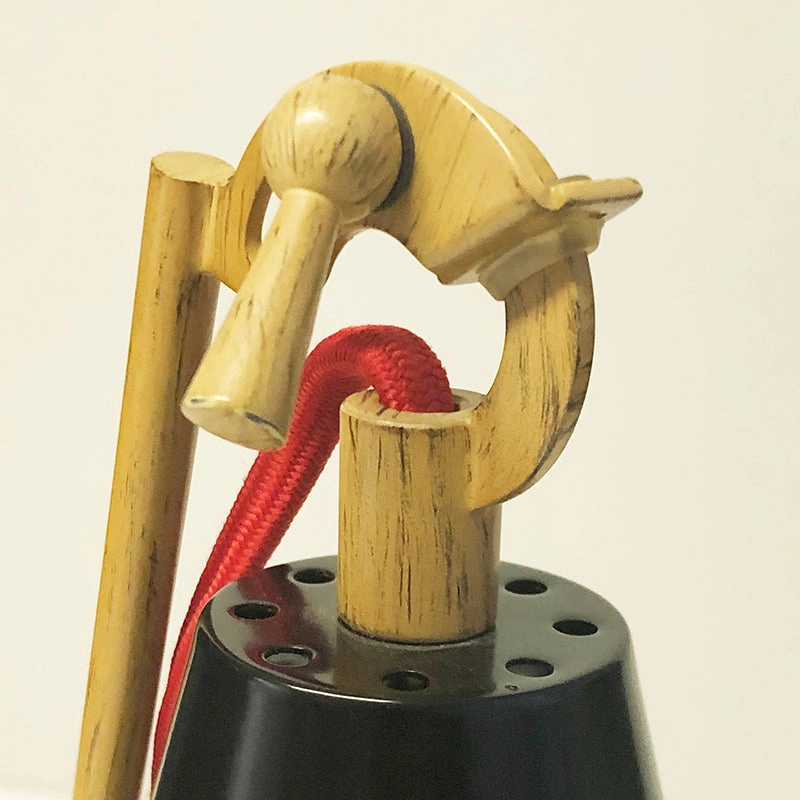 Peak-A-Boo Lamp