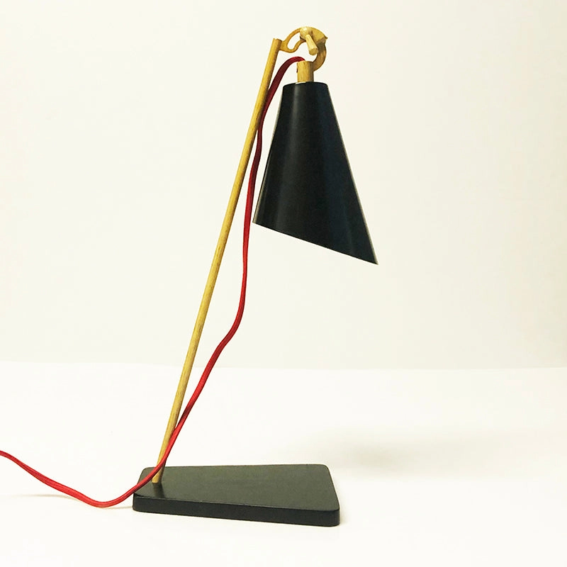 Peak-A-Boo Lamp