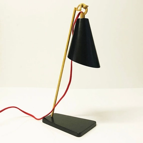 Peak-A-Boo Lamp rechargeable bedside light