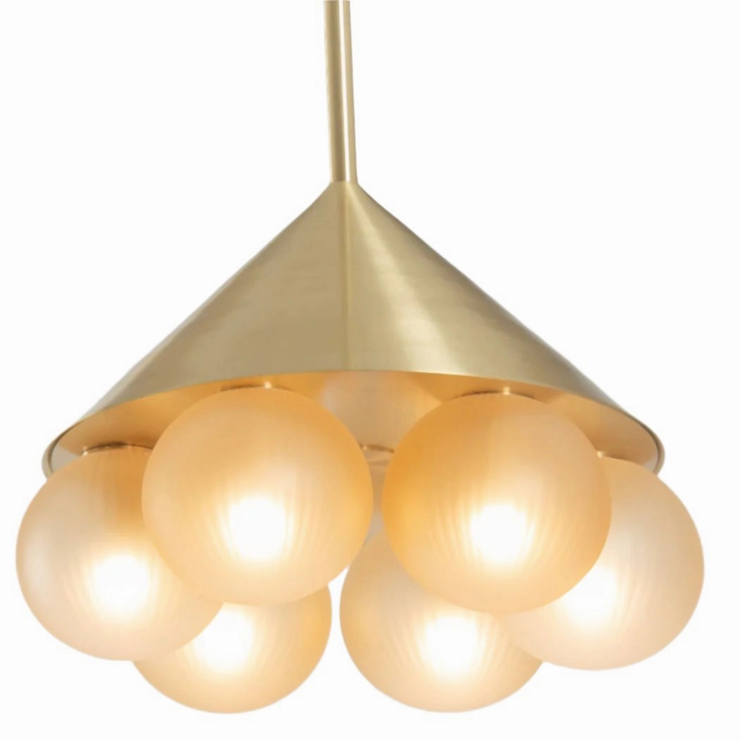 Peak Chandelier