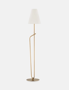 Pearce Floor Lamp by Colin King x Troy Lighting patio wall lighting