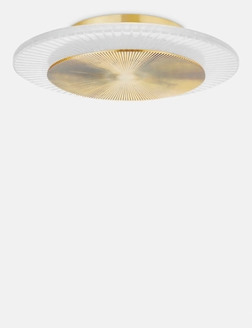 Pellard Flush Mount Light vintage desk lamp