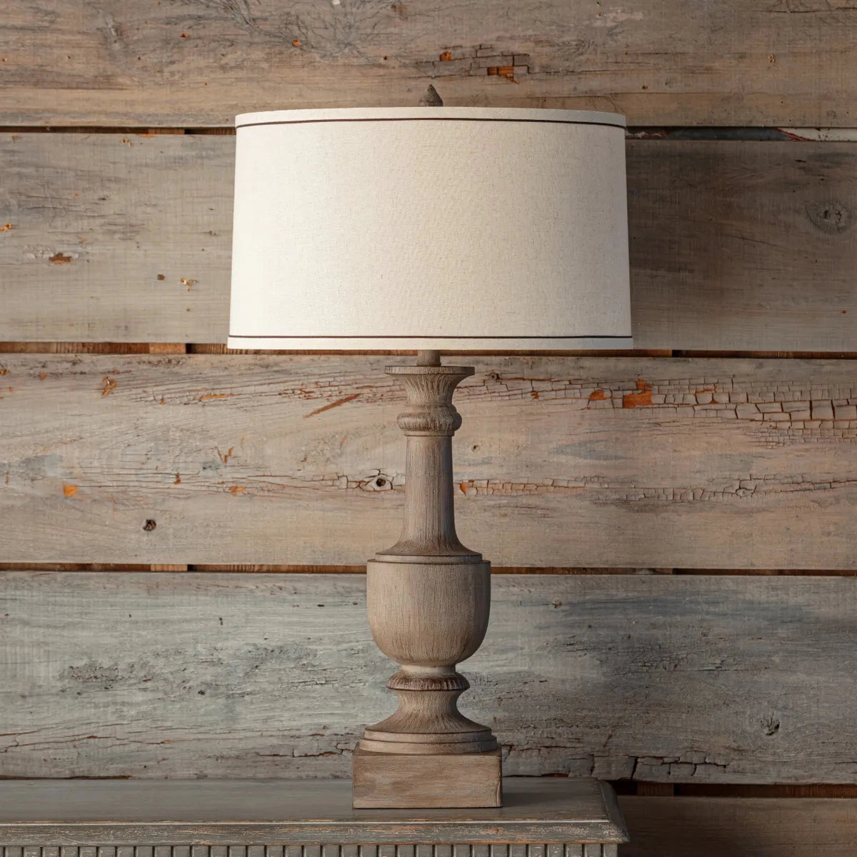 Pembroke Traditional Table Lamp Set rechargeable bedside light