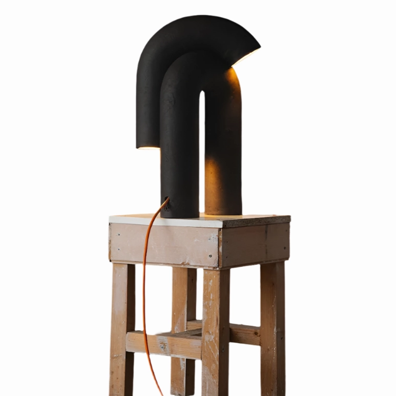 Pendulu Lamp rechargeable bedside light